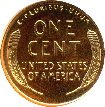 image for: 1954 1c  NGC Proof 67 RD Cameo