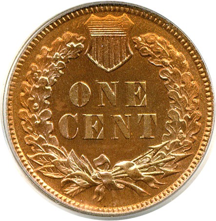 image for: 1885 1c  PCGS Proof 65 RD ex: Childs