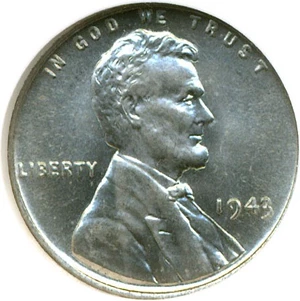 image for: 1943 1c NGC MS66