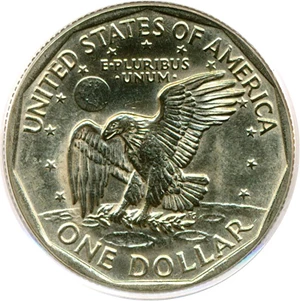 image for: 1979-D SBA$ PCGS MS65