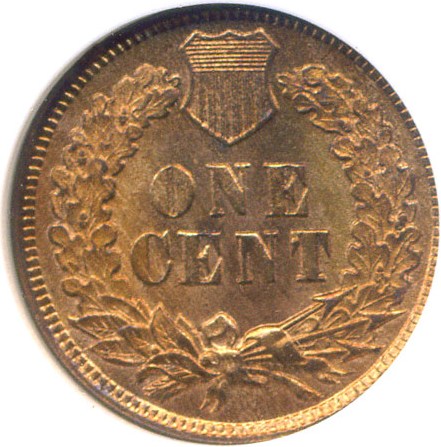 image for: 1873 1c NGC MS65 RD