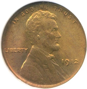image for: 1912 1c NGC MS65 RD