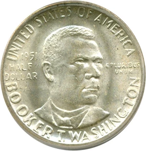 image for: 1951-S 50c BTW PCGS MS65