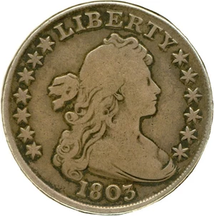 image for: 1803 $1 DGS VG10