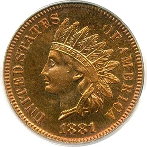 image for: 1881 1c PCGS Proof 65 RB