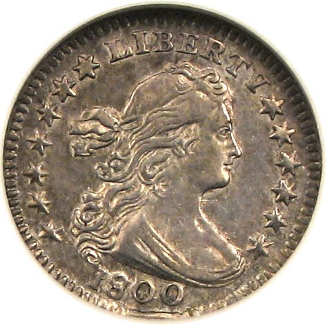 image for: 1800 H10c  NGC AU55