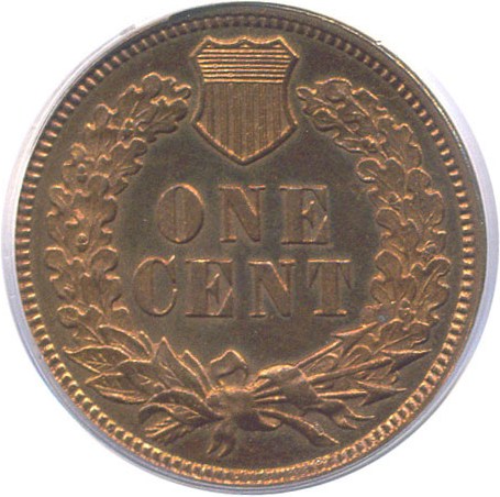 image for: 1875 1c  PCGS/CAC Proof 64 RD