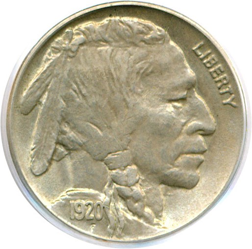 image for: 1920 5c  PCGS MS62 