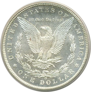 image for: 1901-O $1 PCGS MS65 PL