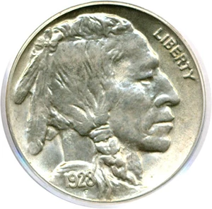 image for: 1928 5c PCGS MS63