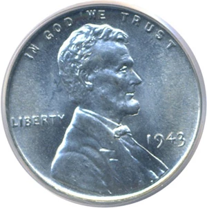 image for: 1943 1c PCGS MS67