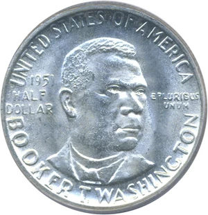 image for: 1951 50c BTW PCGS MS65