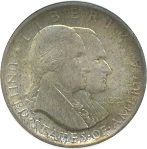 image for: 1926 50c Sesquicentennial NGC MS63