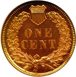 image for: 1881 1c NGC Proof 66 RD