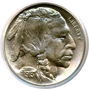 image for: 1913 5c Type 1 PCGS/CAC MS68