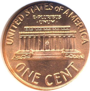image for: 1970-D 1c NGC MS66 RD
