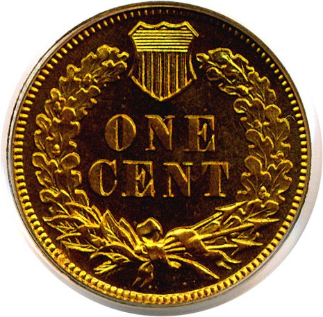 image for: 1903 1c  PCGS/CAC Proof 66 RD