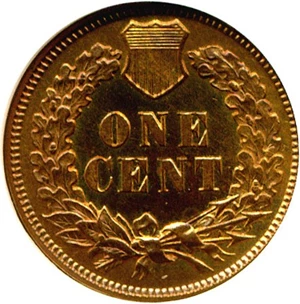 image for: 1875 1c NGC Proof 64 RB