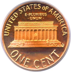 image for: 1980-S 1c PCGS Proof 69 RD DCameo