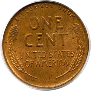 image for: 1913-D 1c PCGS MS63 RB