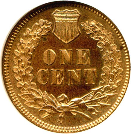 image for: 1874 1c  NGC Proof 63 RD