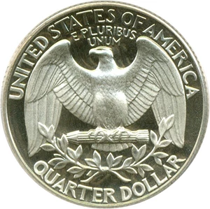 image for: 1979-S 25c Ty.1 PCGS Proof 69 DCameo