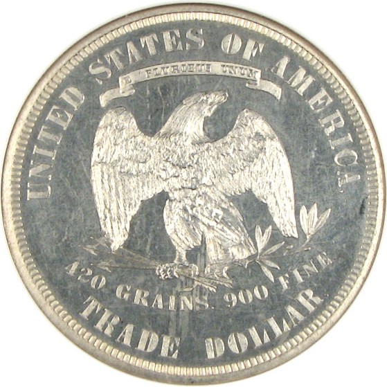image for: 1878 Trade$  NGC Proof 65 