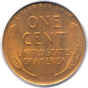 image for: 1931-S 1c PCGS MS66 RD