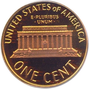 image for: 1978-S 1c PCGS Proof 69 RD DCameo