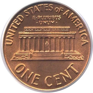 image for: 1971 1c PCGS MS66 RD