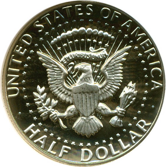 image for: 1983-S 50c  NGC Proof 69 UCameo