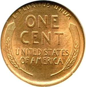 image for: 1927 1c NGC MS65 RB