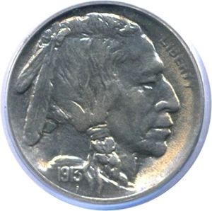 image for: 1913-S 5c Type 2 PCGS MS64