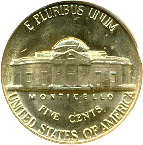 image for: 1961 5c  ANACS MS64 