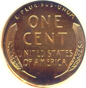 image for: 1938 1c NGC Proof 66 RB