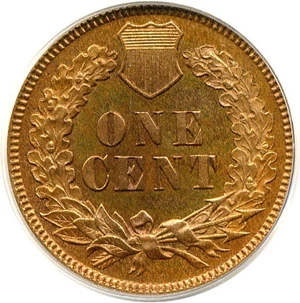 image for: 1872 1c PCGS Proof 64 RB