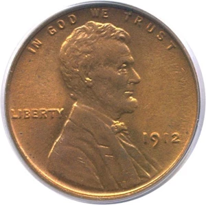 image for: 1912 1c PCGS MS66 RD