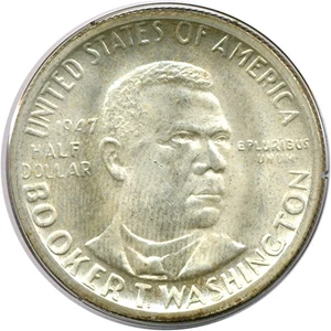 image for: 1947-S 50c BTW PCGS MS64