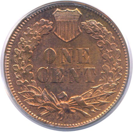 image for: 1889 1c  PCGS Proof 64 RD