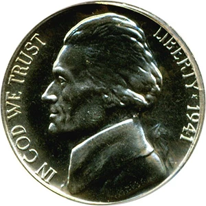 image for: 1941 5c PCGS Proof 66