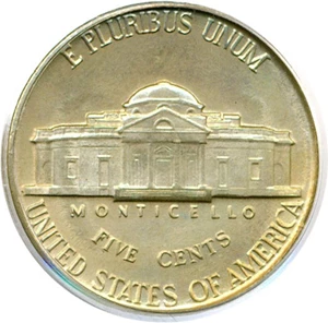 image for: 1939 5c PCGS MS66 FS