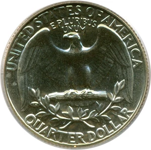 image for: 1966 25c SMS PCGS MS65
