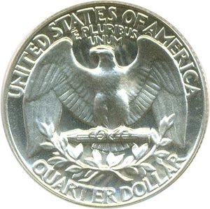 image for: 1959 25c PCGS Proof 67 Cameo