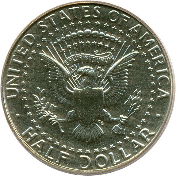 image for: 1999-D 50c  PCGS MS64 