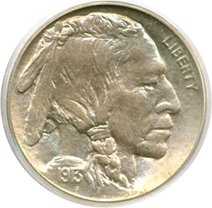 image for: 1913 5c Type 1 PCGS/CAC Proof 66