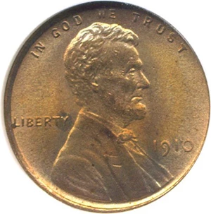 image for: 1910 1c NGC MS65 RD