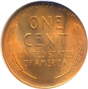 image for: 1948-S 1c NGC MS67 RD