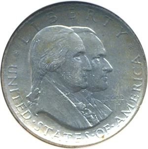image for: 1926 50c Sesquicentennial NGC MS62