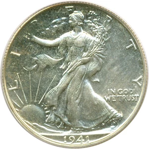 image for: 1941 50c PCGS Proof 64