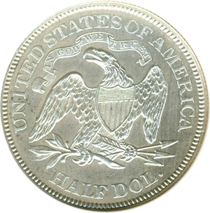 image for: 1881 50c DGS MS60 PL